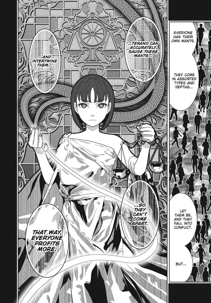 Kakegurui Chapter 72 page 34