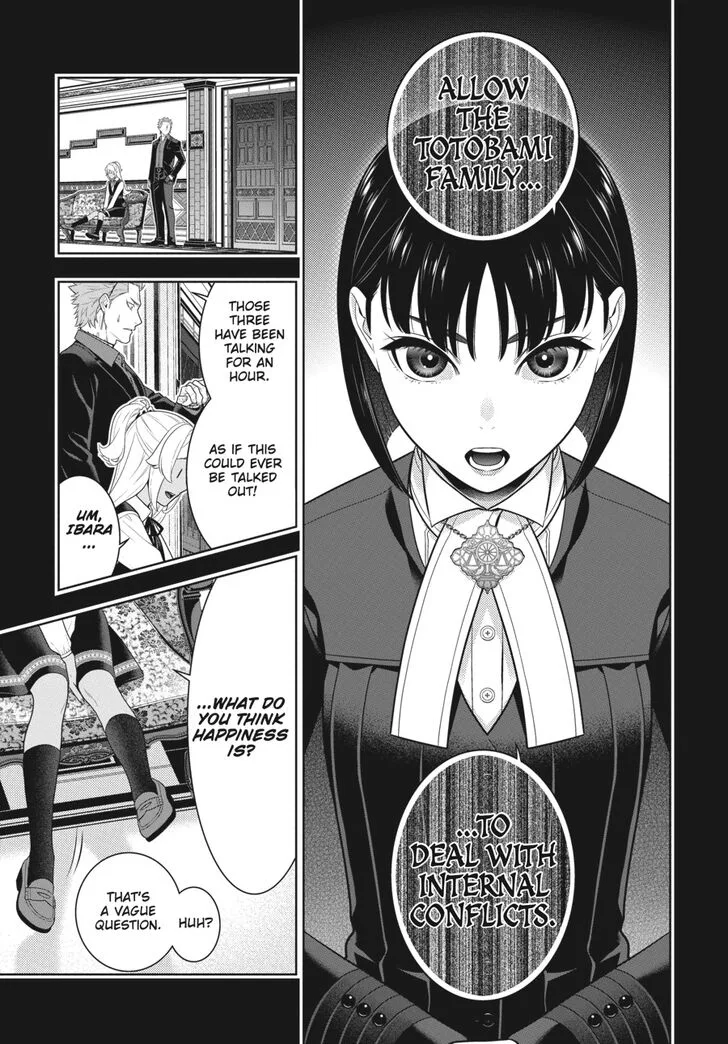 Kakegurui Chapter 72 page 29