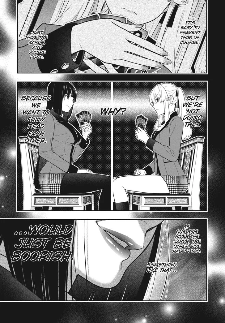 Kakegurui Chapter 72 page 6