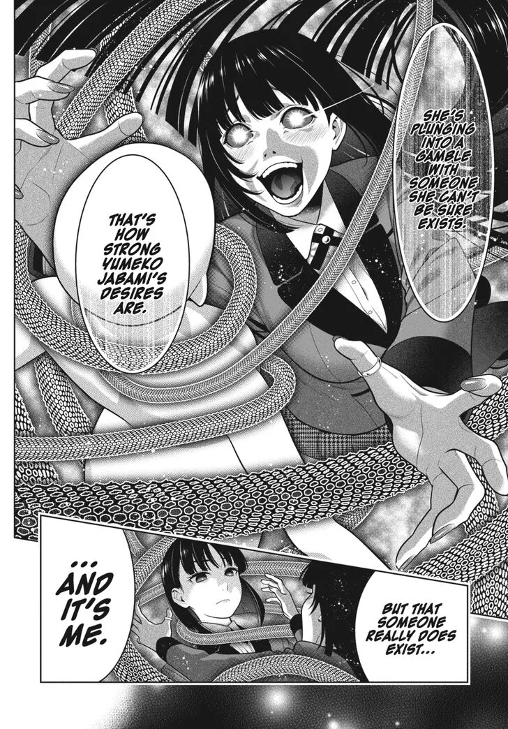 Kakegurui Chapter 73 page 27