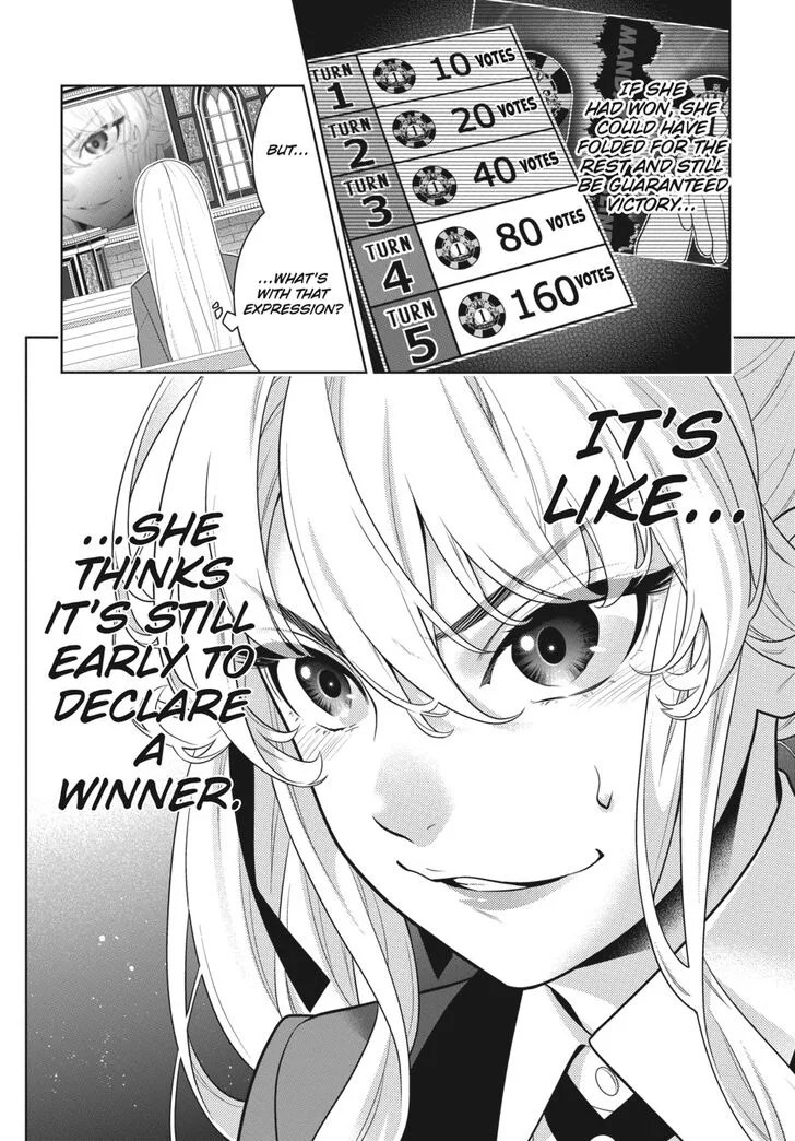 Kakegurui Chapter 73 page 13