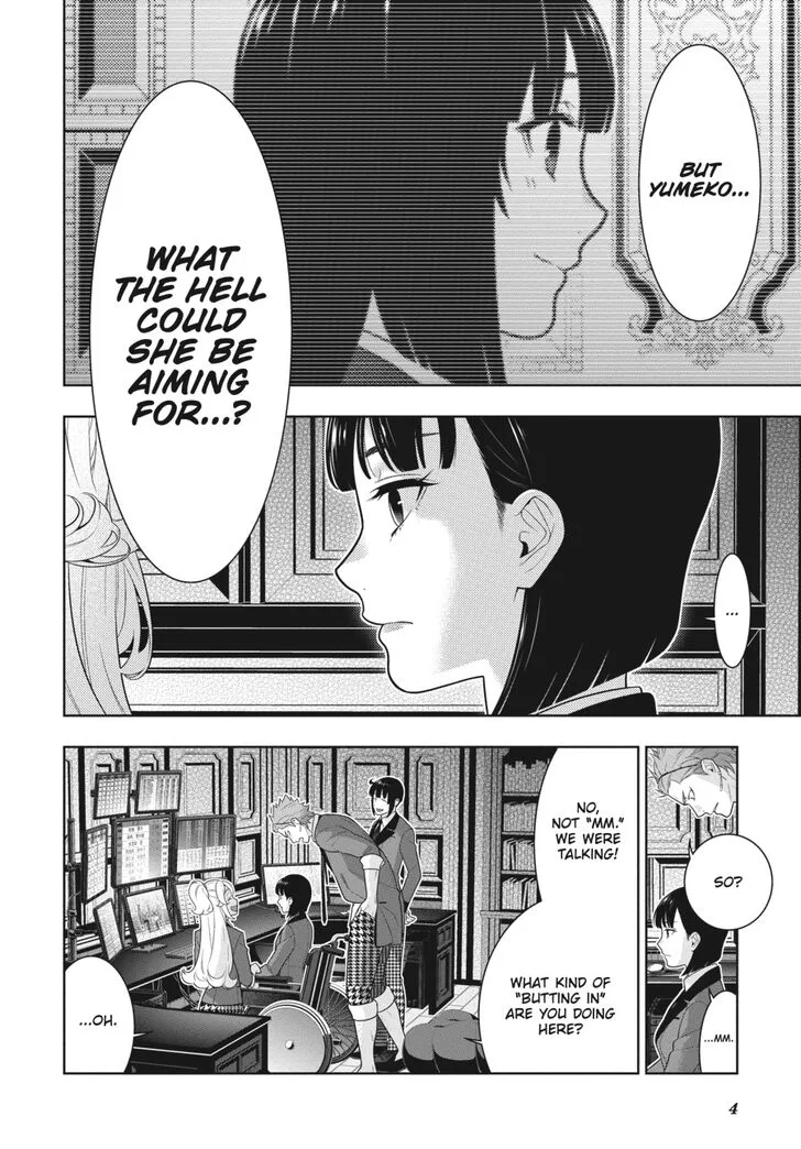 Kakegurui Chapter 73 page 5