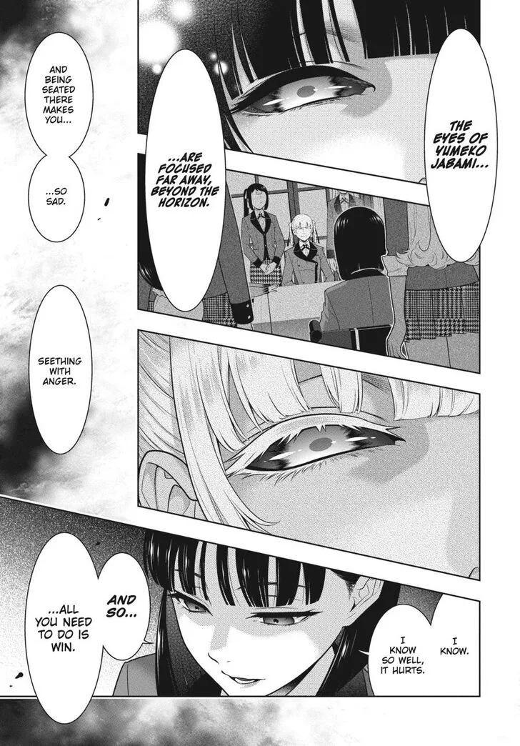 Kakegurui Chapter 74 page 8