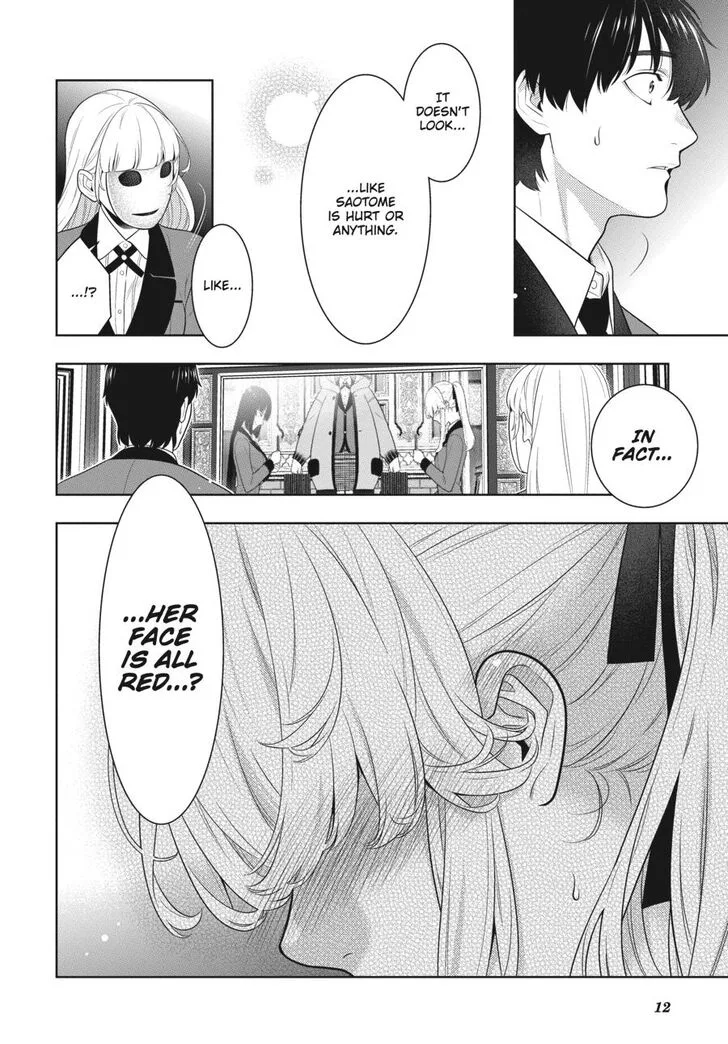 Kakegurui Chapter 74 page 13