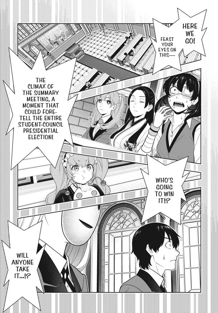 Kakegurui Chapter 74 page 10