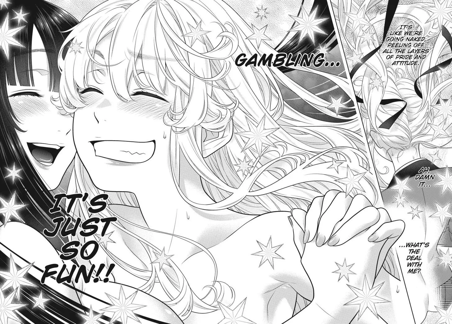 Kakegurui Chapter 74 page 21
