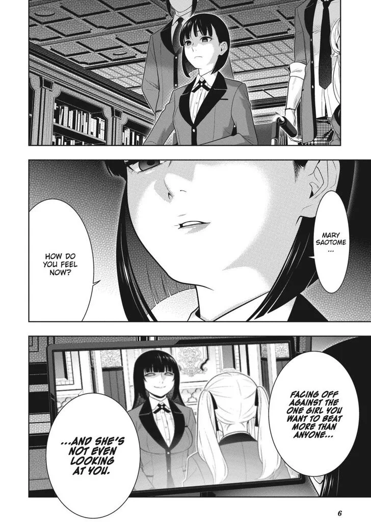 Kakegurui Chapter 74 page 7