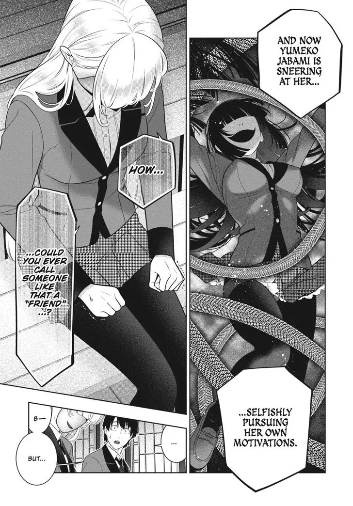 Kakegurui Chapter 74 page 12