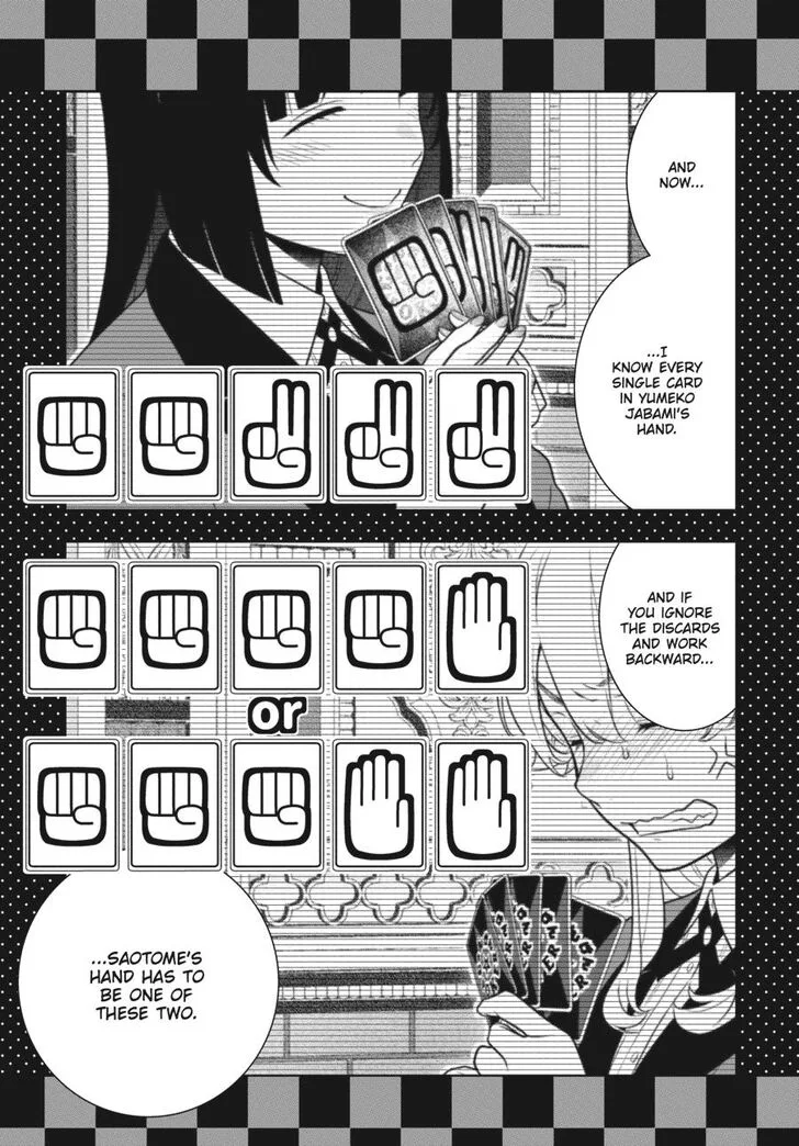 Kakegurui Chapter 74 page 23