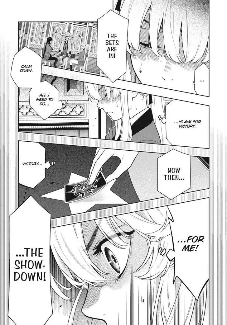 Kakegurui Chapter 74 page 4