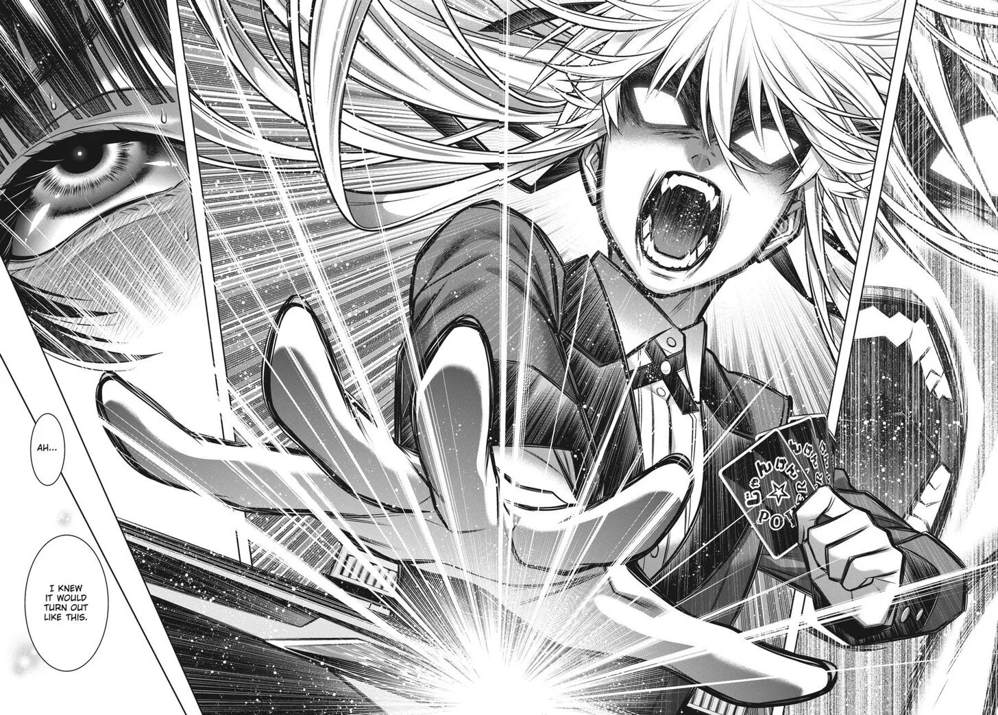 Kakegurui Chapter 74 page 28