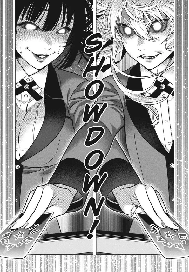 Kakegurui Chapter 74 page 36