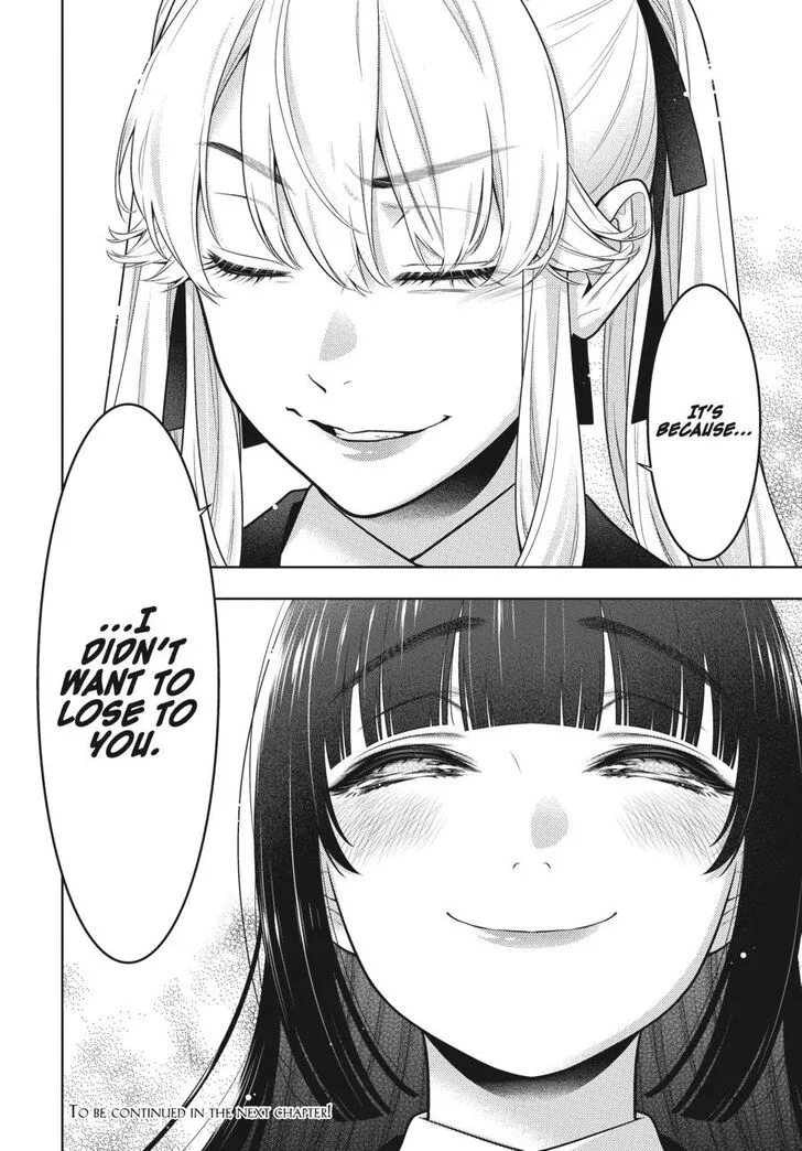 Kakegurui Chapter 75 page 15