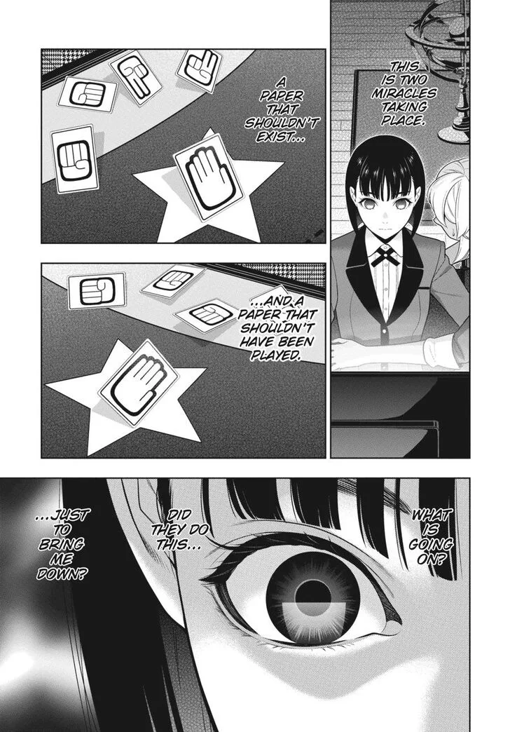 Kakegurui Chapter 75 page 6