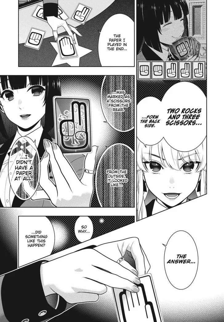Kakegurui Chapter 75 page 10