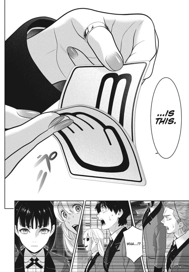 Kakegurui Chapter 75 page 11