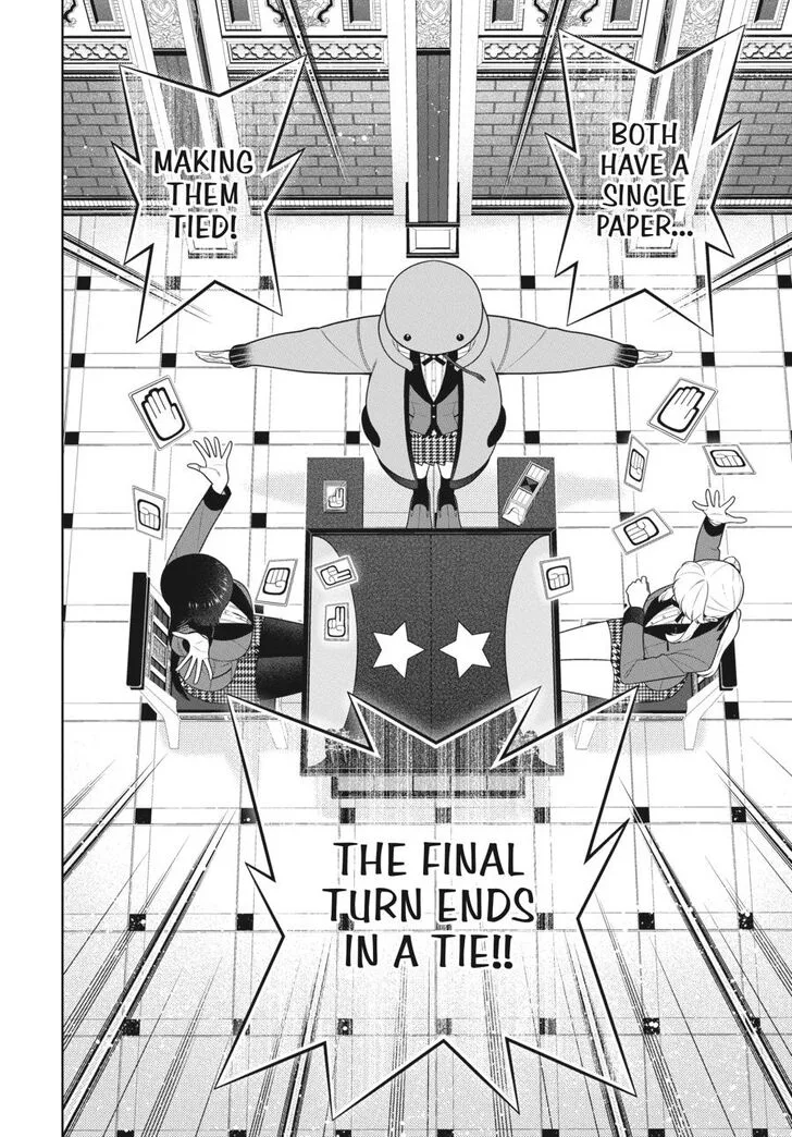Kakegurui Chapter 75 page 5