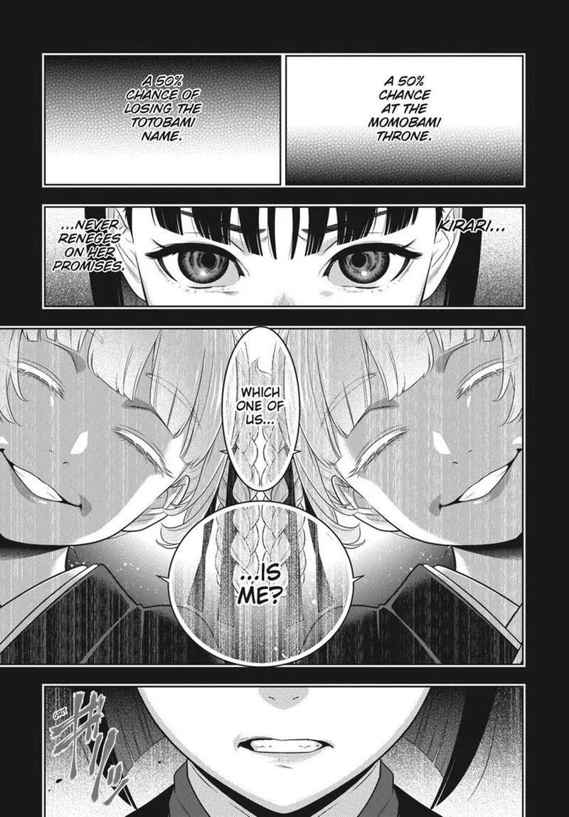 Kakegurui Chapter 76 page 10