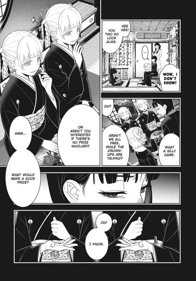Kakegurui Chapter 76 page 4