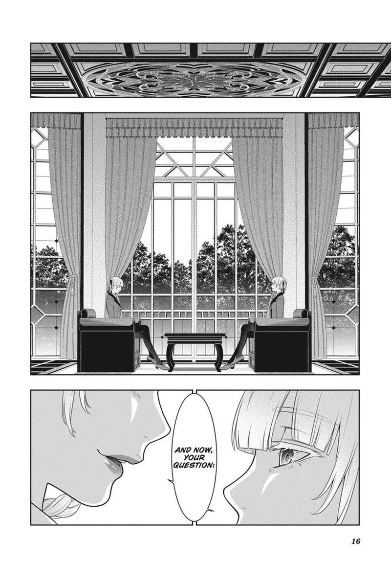 Kakegurui Chapter 76 page 17