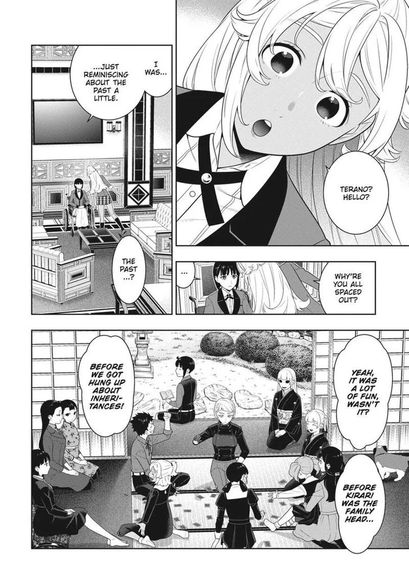 Kakegurui Chapter 76 page 13