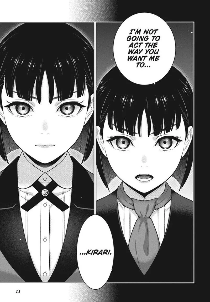 Kakegurui Chapter 76 page 12