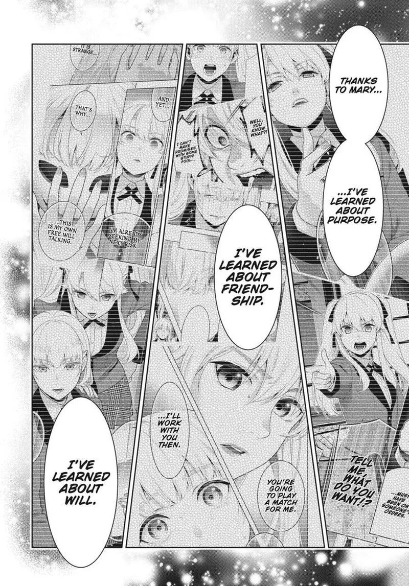 Kakegurui Chapter 76 page 25