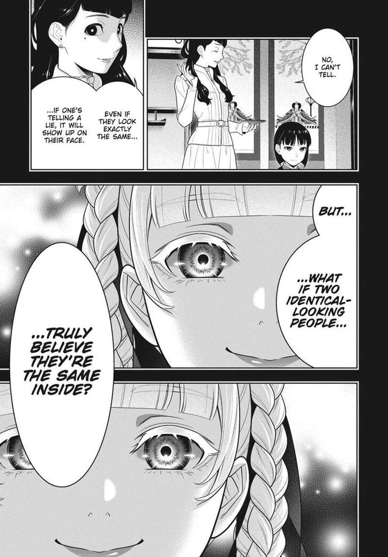 Kakegurui Chapter 76 page 8