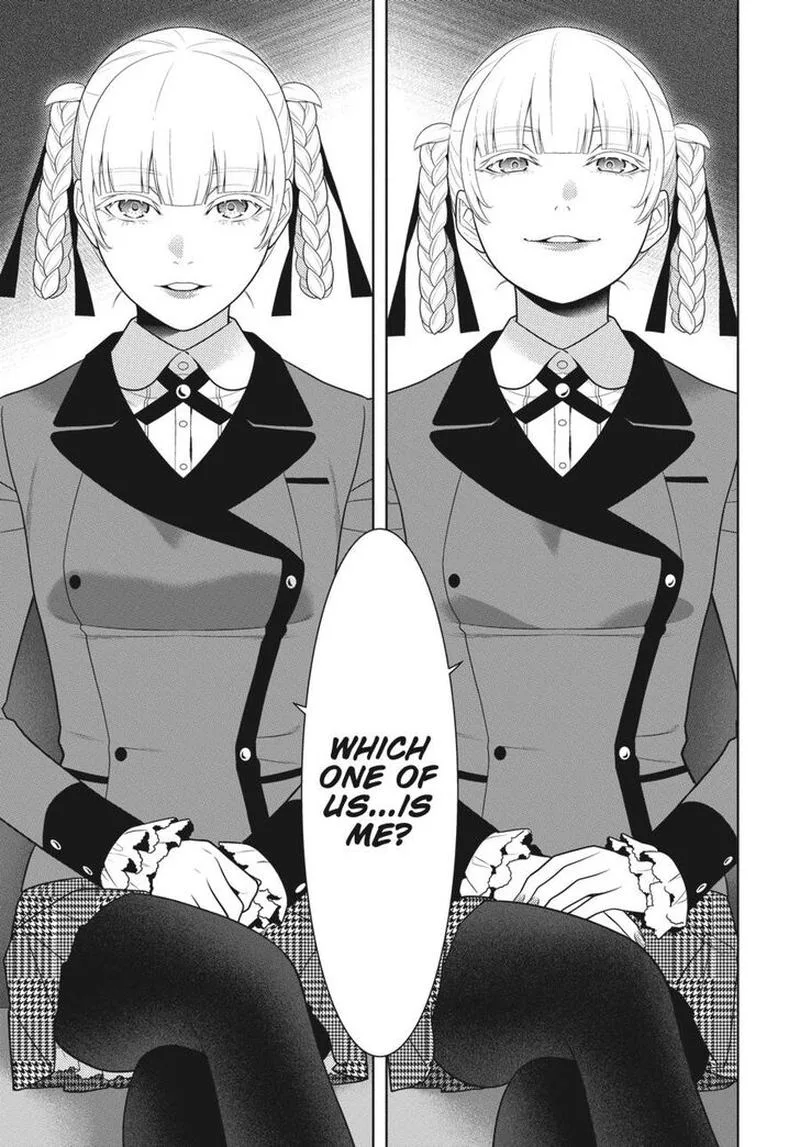 Kakegurui Chapter 76 page 18