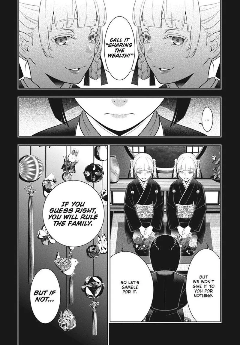 Kakegurui Chapter 76 page 6