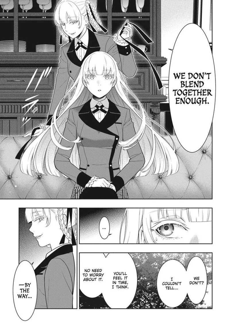 Kakegurui Chapter 76 page 20