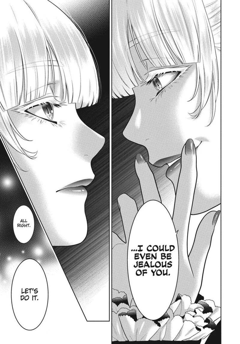 Kakegurui Chapter 76 page 29