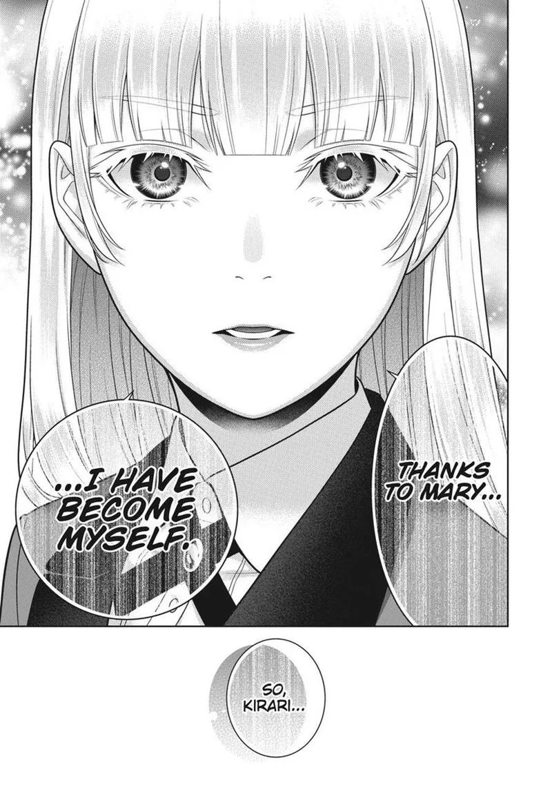 Kakegurui Chapter 76 page 26
