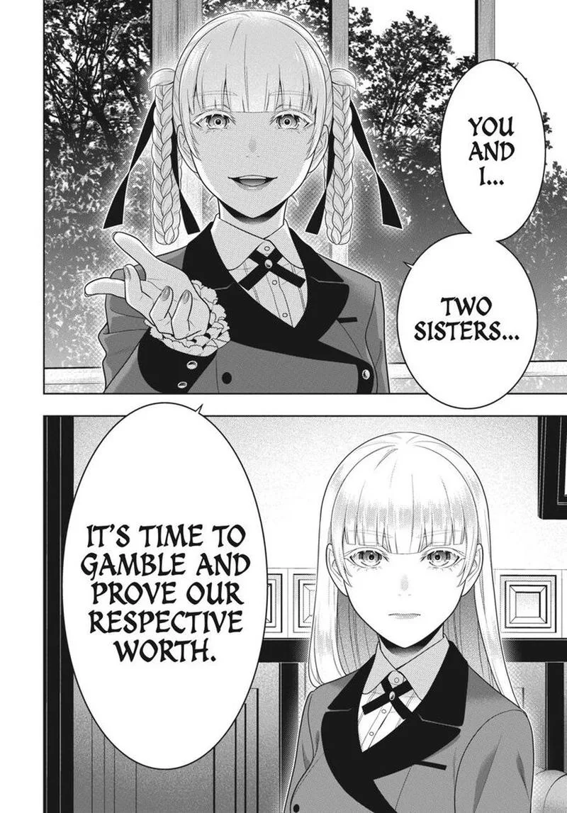 Kakegurui Chapter 76 page 30