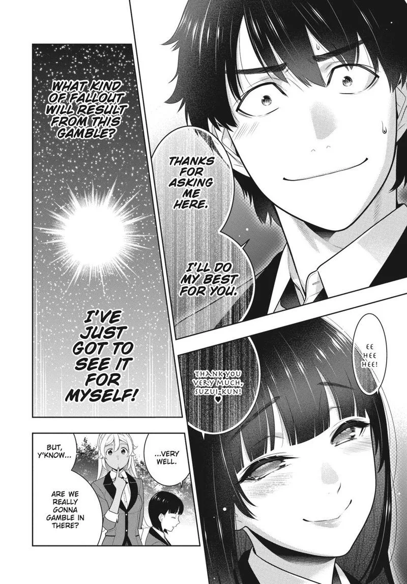 Kakegurui Chapter 77 page 5