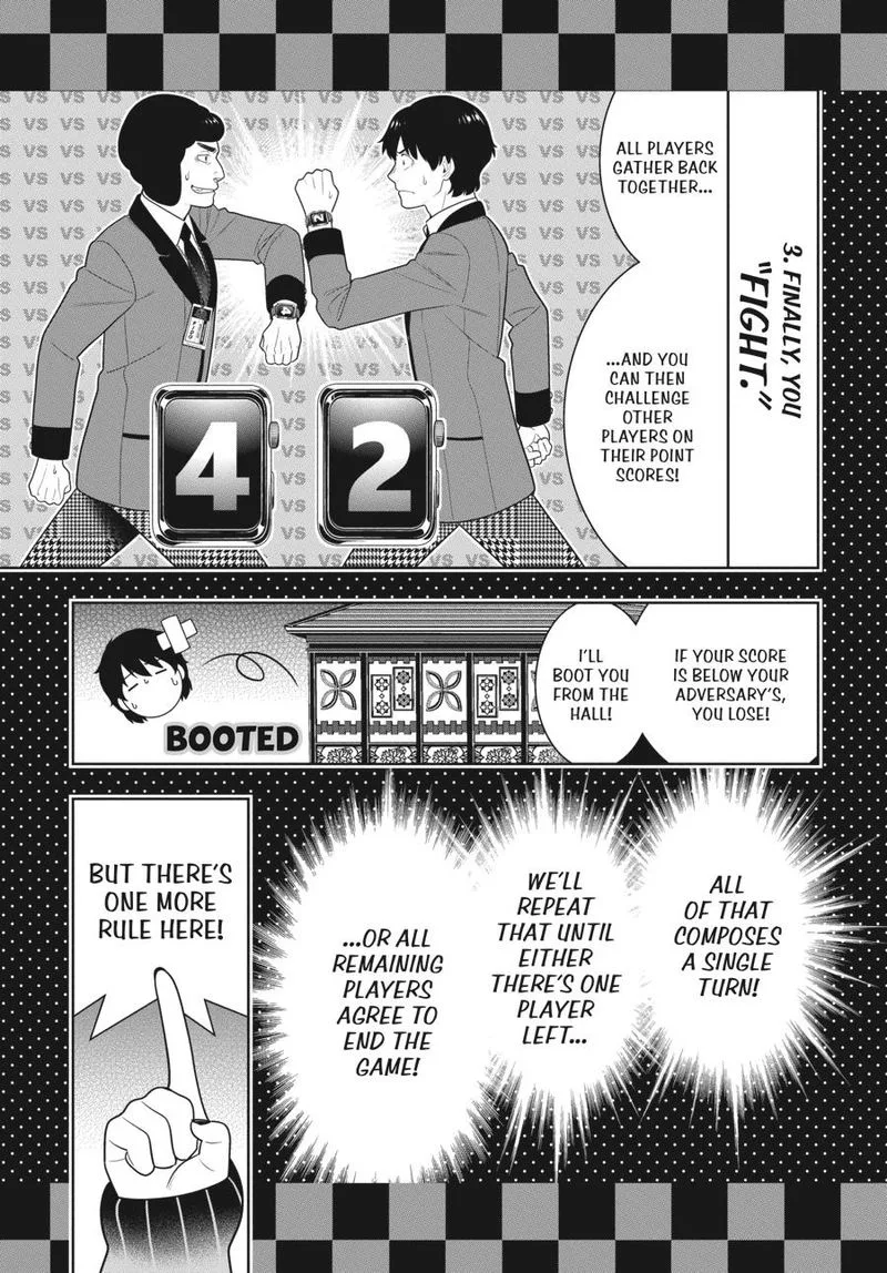 Kakegurui Chapter 77 page 21