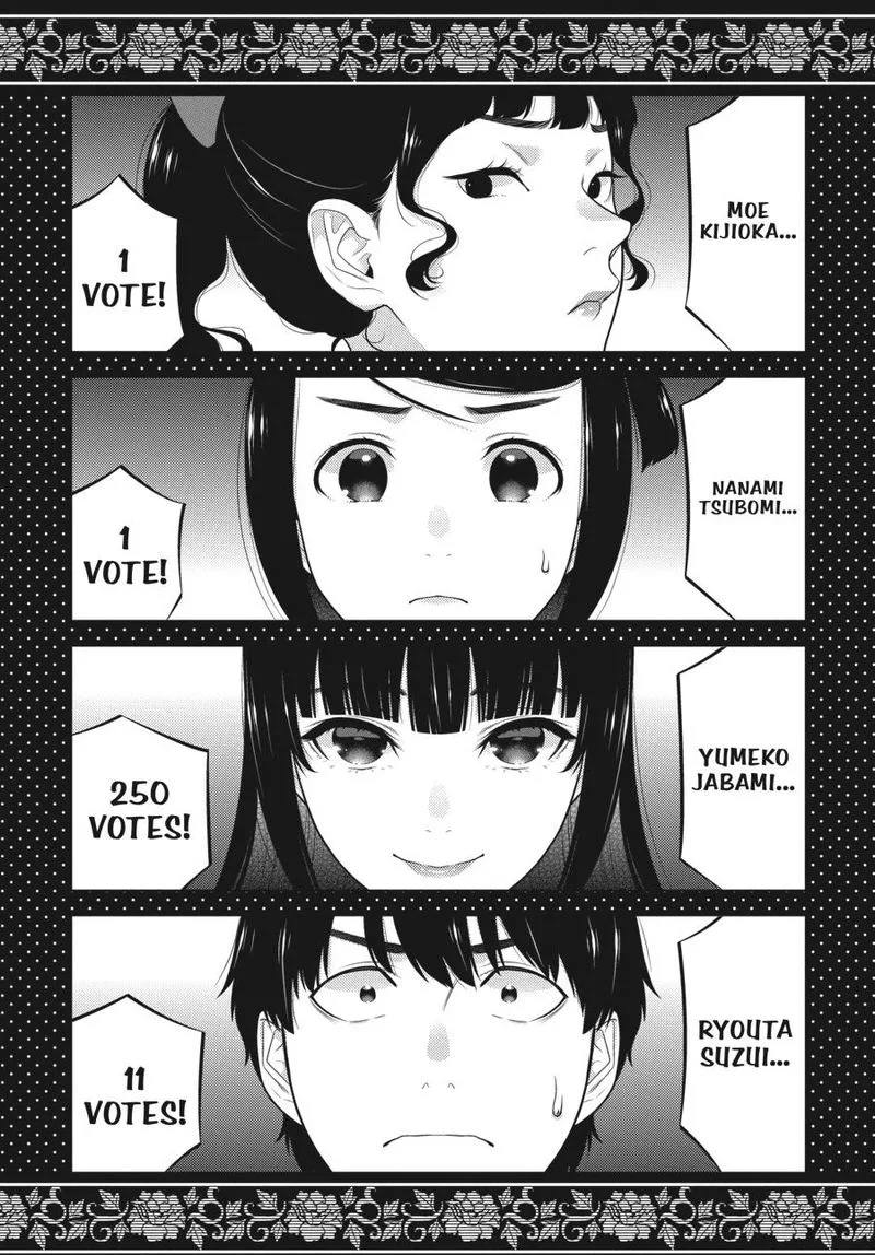 Kakegurui Chapter 77 page 31