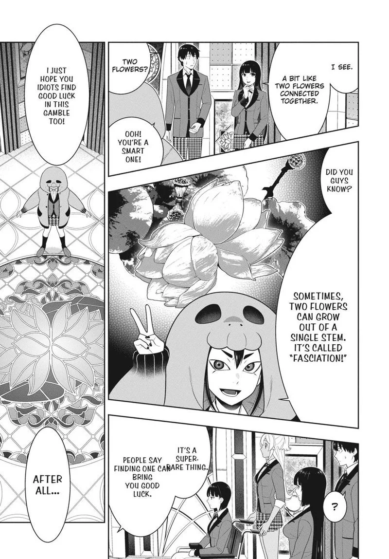 Kakegurui Chapter 77 page 10