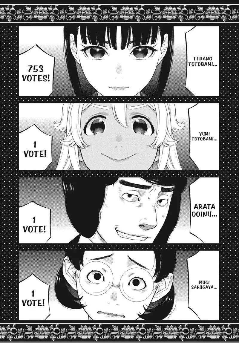 Kakegurui Chapter 77 page 30