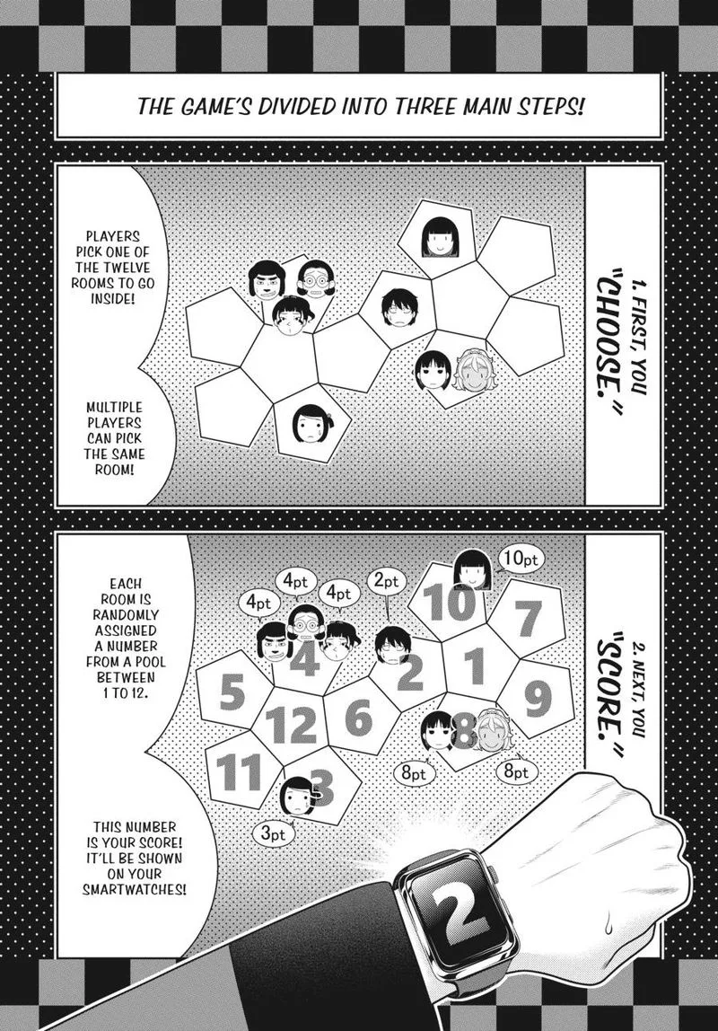 Kakegurui Chapter 77 page 20