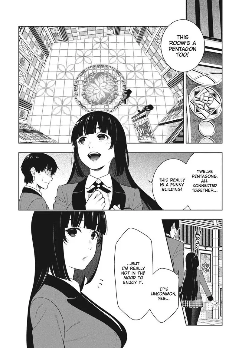 Kakegurui Chapter 78 page 5