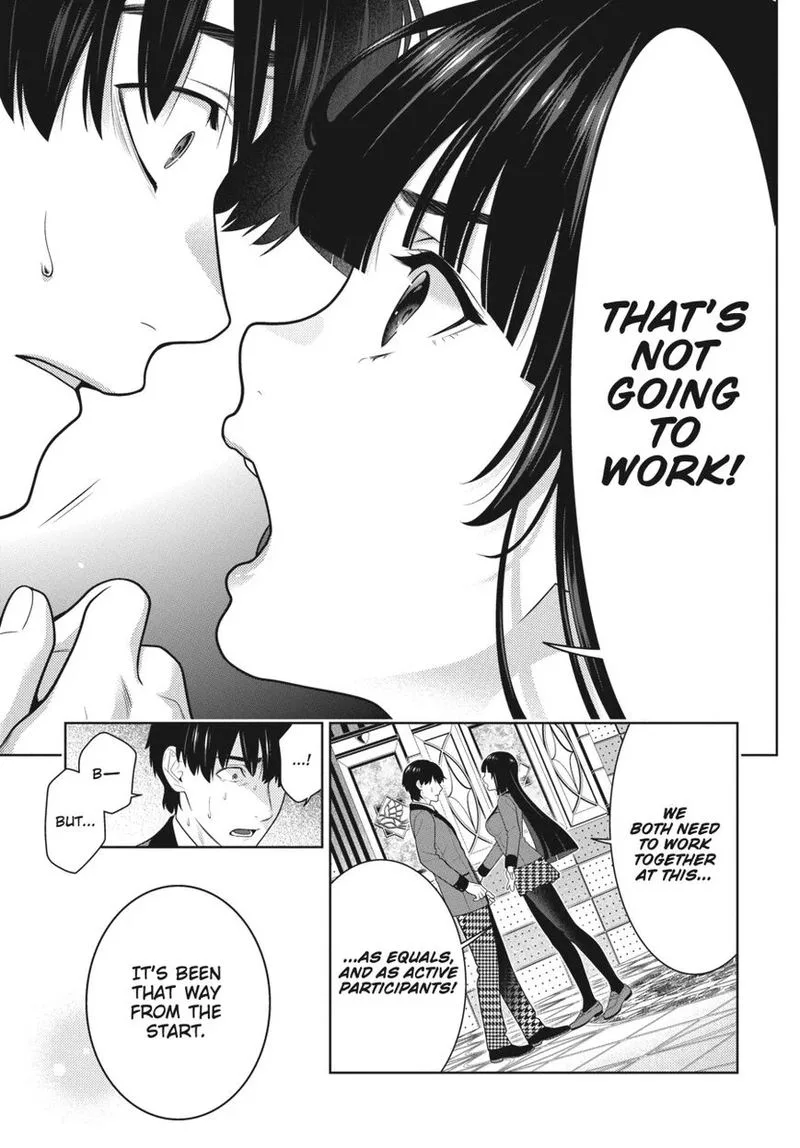 Kakegurui Chapter 78 page 8