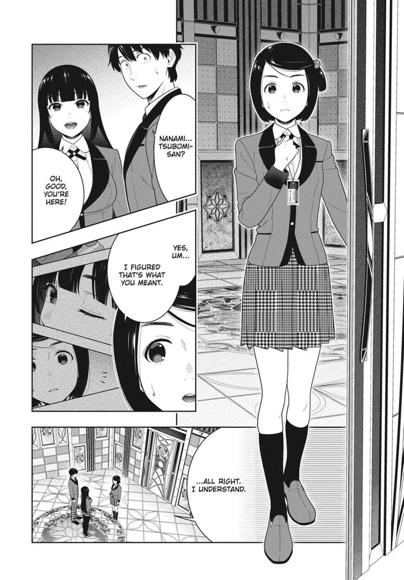 Kakegurui Chapter 78 page 17