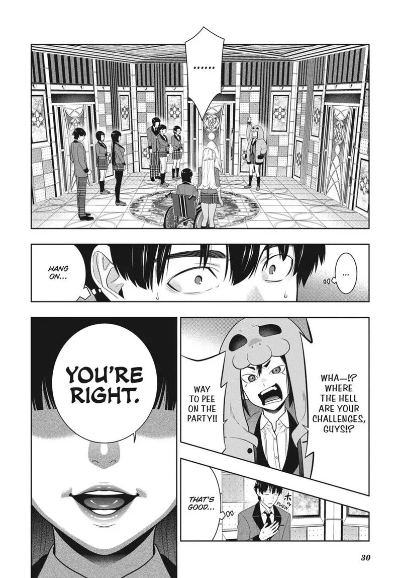Kakegurui Chapter 78 page 31