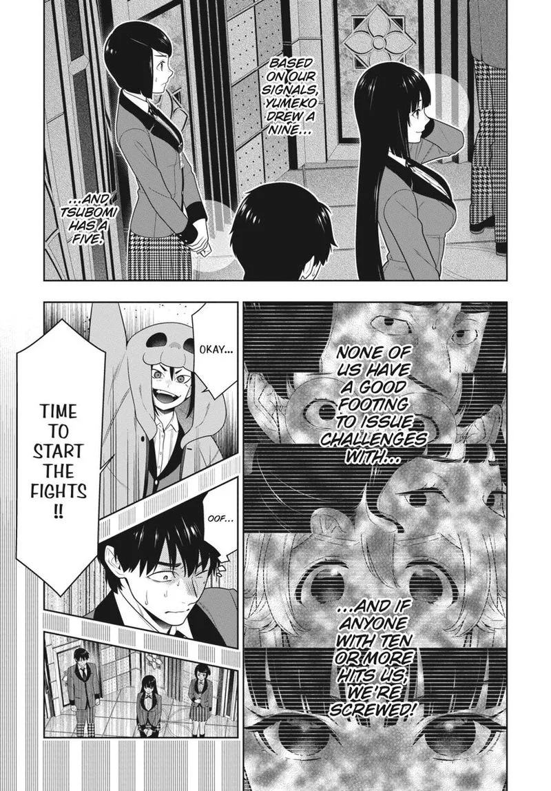 Kakegurui Chapter 78 page 30