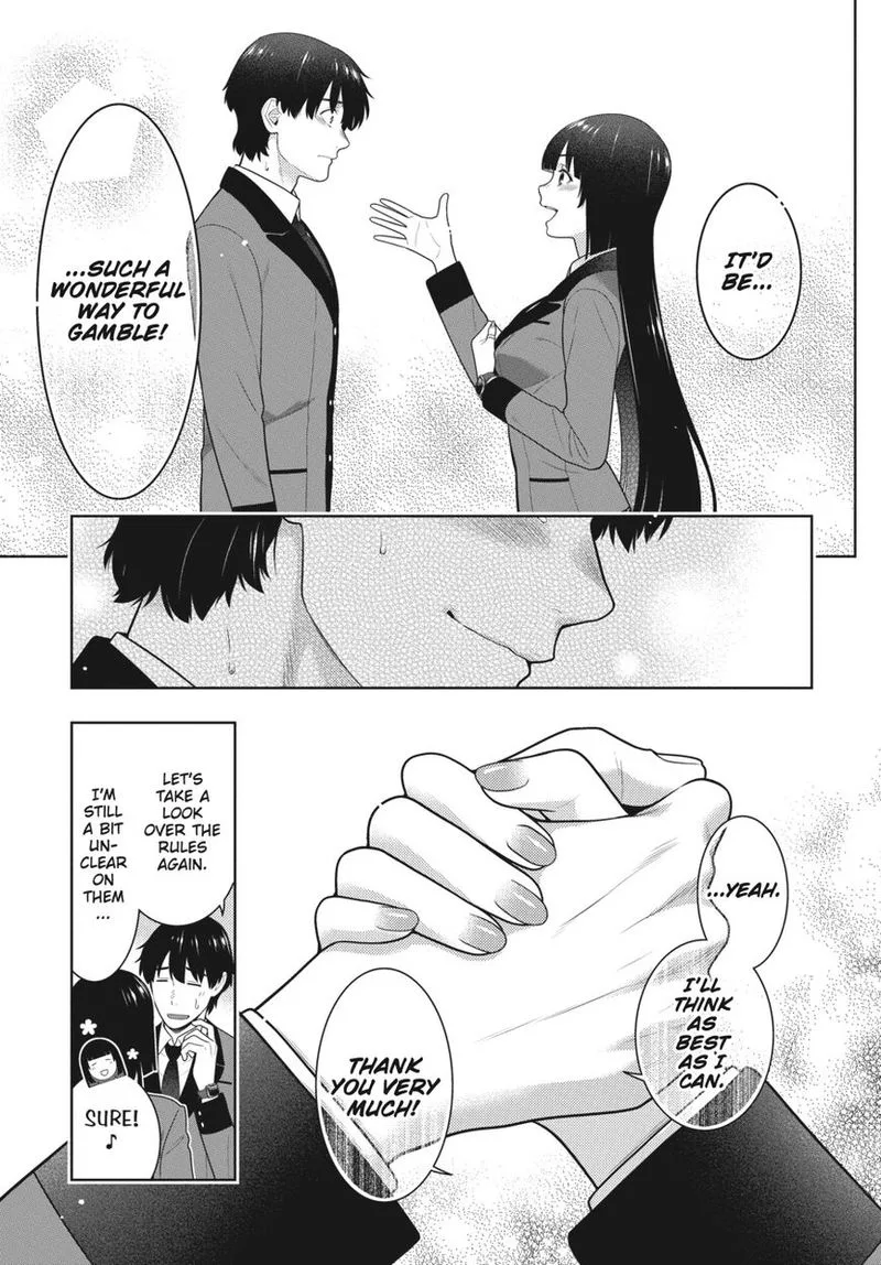 Kakegurui Chapter 78 page 10