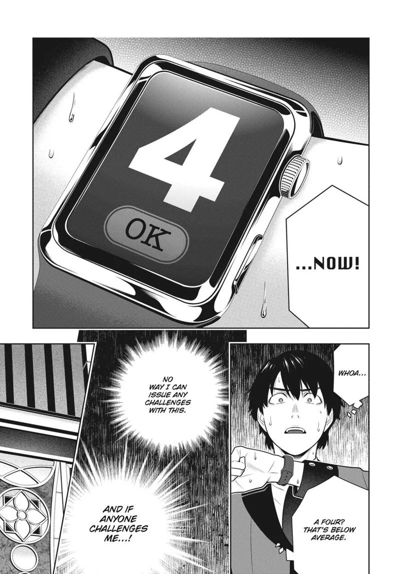 Kakegurui Chapter 78 page 28