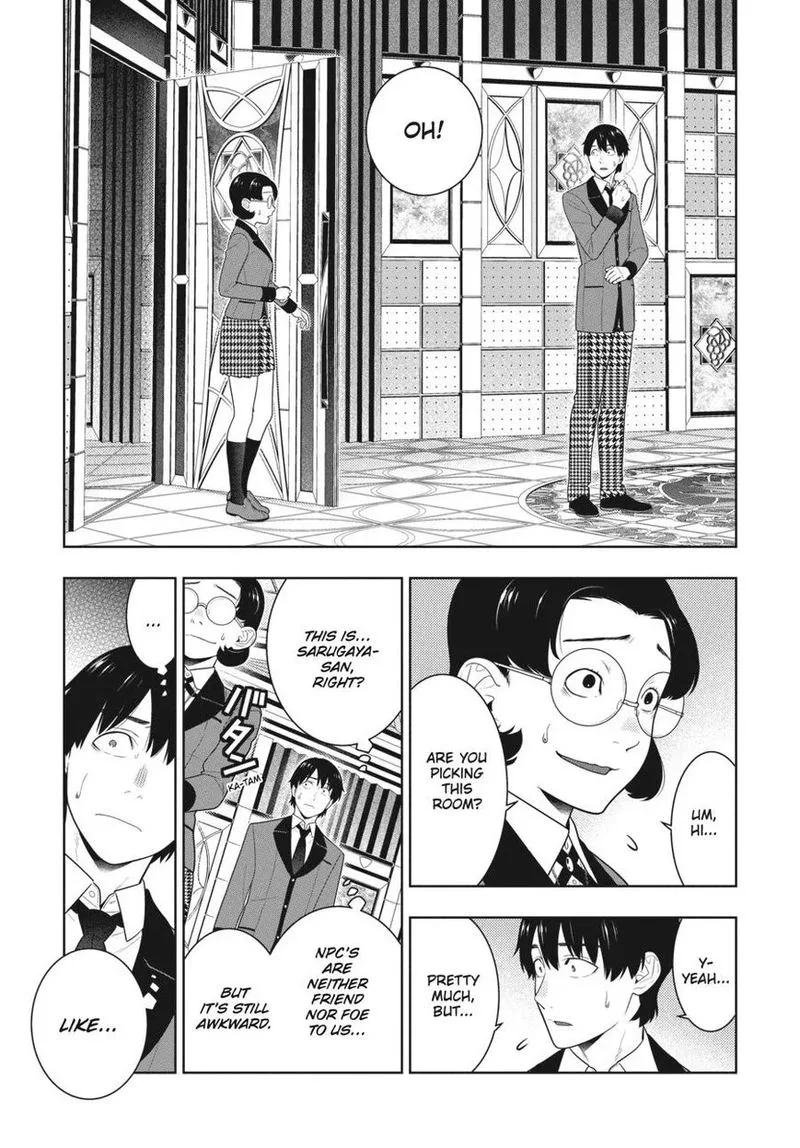 Kakegurui Chapter 79 page 14