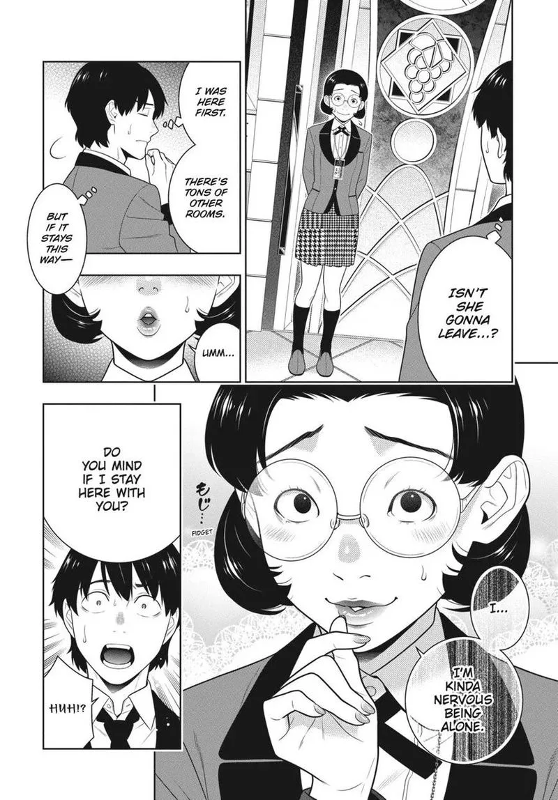 Kakegurui Chapter 79 page 15