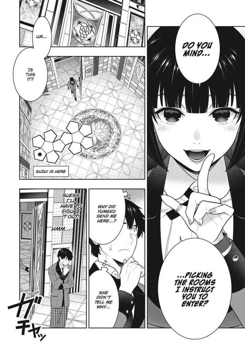 Kakegurui Chapter 79 page 13